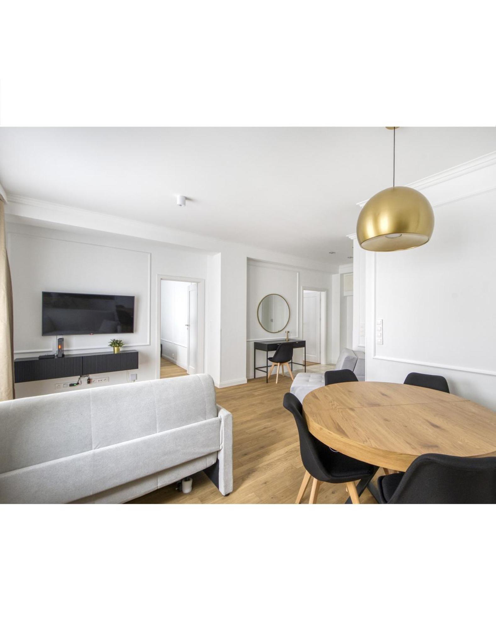 Labo Apartment Marszalkowska Warszawa Zewnętrze zdjęcie
